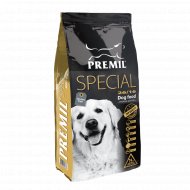 Корм для собак «Premil» спешл, 1 кг