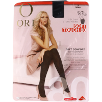 

Колготки жен ORI"Soft Touch"(80д nero 3)