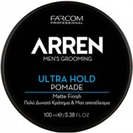 Помада для волос «Farcom» Professional Arren, ультрасильной фиксации с матовым финишем, FA211259, 100 мл