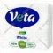 Бумажные салфетки «Veta» White Eco, 100 шт