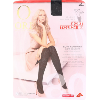 

Колготки жен ORI"Soft Touch"(80д nero 5)
