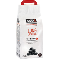 

Брикеты угольные "LONG LASTING" 2.5кг