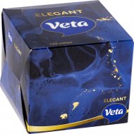 Бумажные салфетки «Veta» Elegant, 100 шт