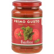 Соус томатный «Primo gusto» с базиликом, 350 г