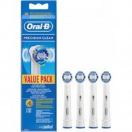 Насадки для зубной щетки «Oral-B» Precision Clean, 4 шт