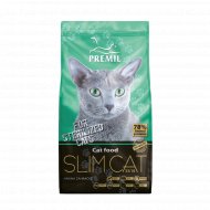 Корм для кошек «Premil» Slim Cat Super Premium, 400 г