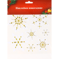 

Наклейки"СНЕЖИНКА"(арт.BCC001120)