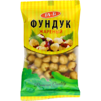 

Фундук жареный 70 г