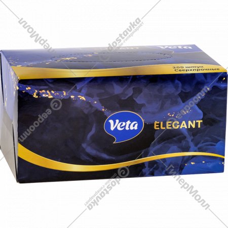Полотенца бумажные «Veta» Elegant, 35, 200 листов