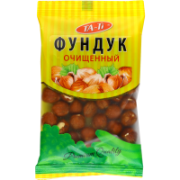 

Фундук очищенный 70г