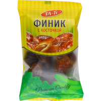 

Финик с косточкой 100 г