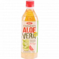 Напиток «Алоэ Вера» со вкусом арбуза, 500 мл