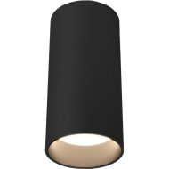 Точечный светильник «Elektrostandard» Diffe, 85580/01, a058230, черный