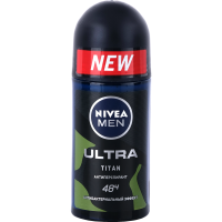 

Антип"NIVEA"(Ultra,антибак.эффектом)50мл