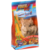 

Корм д/шиншил "POWER VIT" (п-рац) 400г