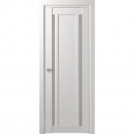 Дверь «Портадом» Deform, D13 ДО Дуб снежный/Матовое, 200х60 см