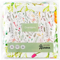 

Скатерть "ДОЛЯНА" (220х144см)