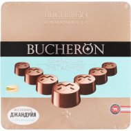 Конфеты шоколадные «Bucheron Gianduja» с фисташкой, 176 г