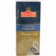Чай черный «Riston» 25х2 г