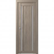Дверь «Портадом» Deform, D13 ДО Дуб седой/Матовое, 200х80 см