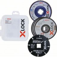 Набор пильных дисков «Bosch» 2.608.619.374, 5 шт