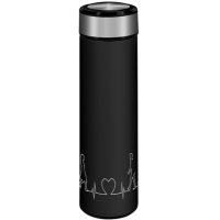 

Термос "LARA"(LR04-19,black)420мл