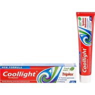 Паста зубная Coollight Triplex, свежая мята, 120 г