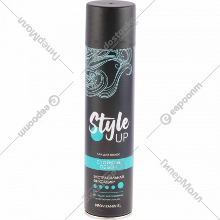 Лак для волос «Style Up» 300 мл
