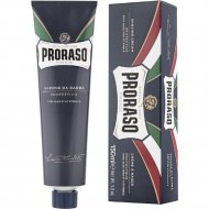 Крем для бритья «Proraso» защитный, с алоэ и витамином Е, 150 мл