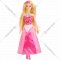 Кукла «Карапуз» София Принцесса, в розовом платье