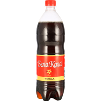 

Напиток"БЕЛА-КОЛА VANILLA" (ПЭТ)1л