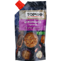 

Горчица "ТОРЧИН" (дижонская) 130г