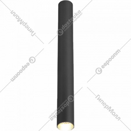 Точечный светильник «Elektrostandard» Pika, 25030/LED, a061118, черный