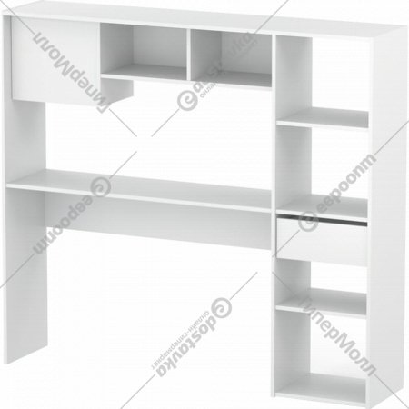 Письменный стол «Сокол» СПм-24, SKM_00-00010608, белый