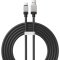 Кабель Baseus CAKW000701, black, 2 м