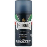 Пена для бритья «Proraso» защитная с алоэ и витамином Е, 300 мл