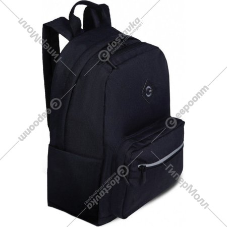 Рюкзак «Grizzly» RQL-218-2, черный/хаки