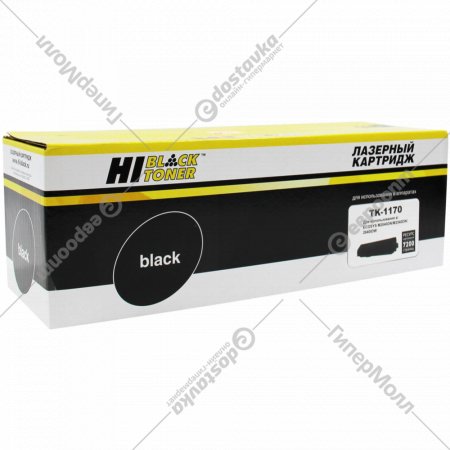 Картридж для печати «Hi-Black» TK-1170
