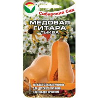 

Тыква "МЕДОВАЯ ГИТАРА" 5шт.
