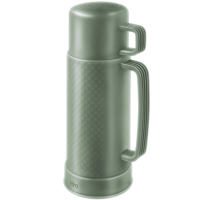 

Термос "LARA"(LR04-82,green)1л