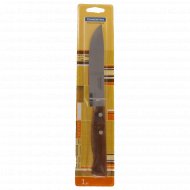 Нож «Tramontina» 22216106, металлический, для мяса, с деревянной ручкой, 15 см