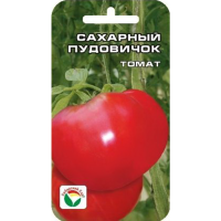 

Томат "САХАРНЫЙ ПУДОВИЧОК" 20шт.