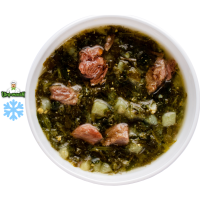 

Щи зеленые с говядиной (зам.) 1/250/20