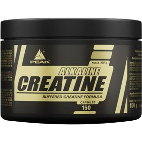 БАД «Peak» Creatine Alkaline, 150 капсул