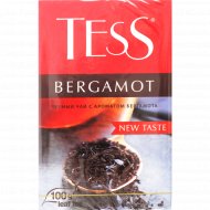 Чай черный листовой «TESS» Бергамот, 100 г