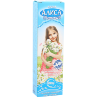 

Крем "АЛИСА" (детский,витамин А) 40г