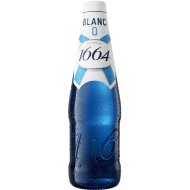 Нап.пивн.б/а«KRONENBOURG»(ст/б) 0.46л