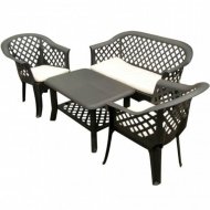 Комплект мебели «GreenDeco» Veranda Set, SDN012AN