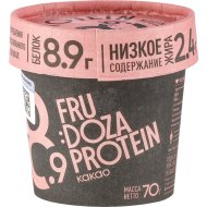Десерт «FRUDOZA PROTEIN» (какао/ван) 70г