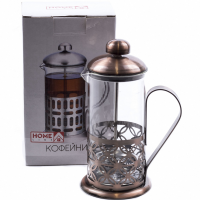 

Кофейник с прессом (VL-10/350) 350мл
